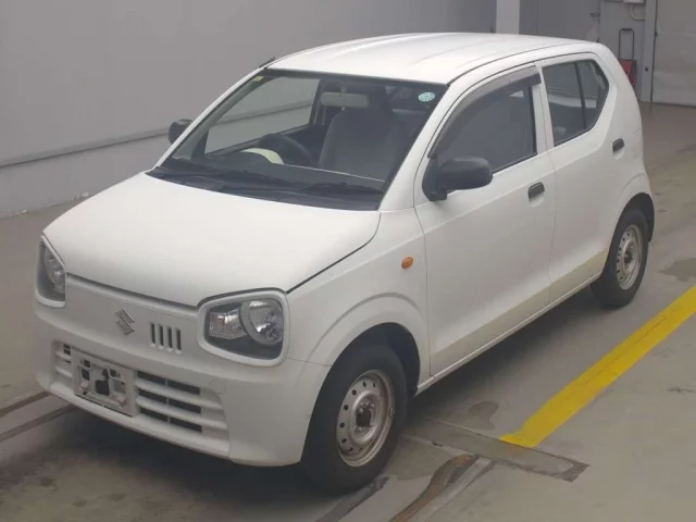 Suzuki ALTO VAN