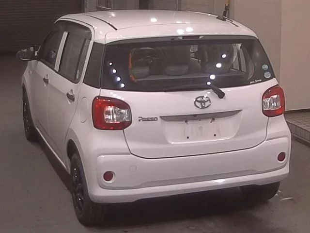 Toyota PASSO