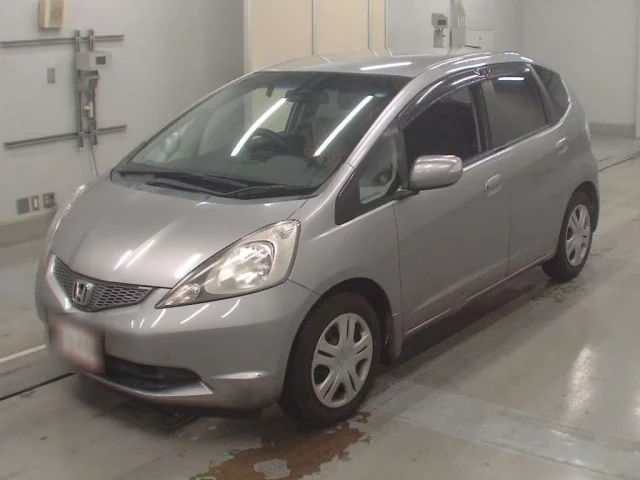 Honda FIT