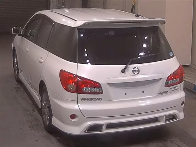 Nissan WINGROAD
