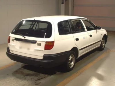 Toyota CALDINA VAN