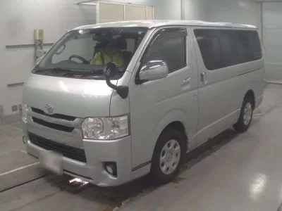 Toyota REGIUS ACE VAN