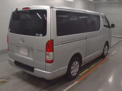 Toyota REGIUS ACE VAN