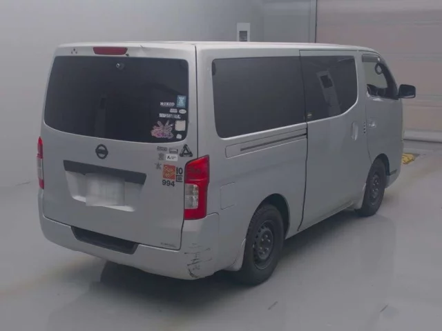 Nissan CARAVAN VAN