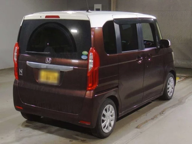 Honda N BOX