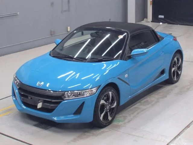 Honda S660