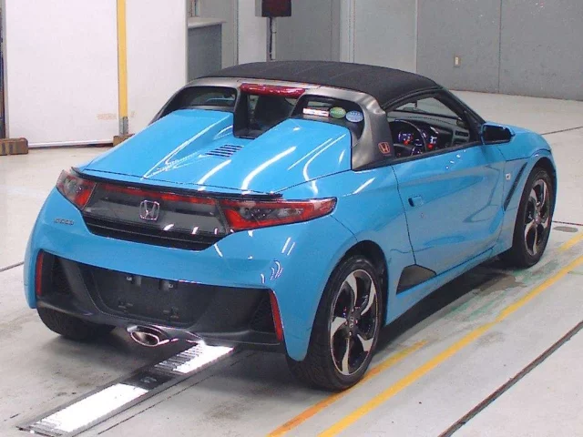 Honda S660