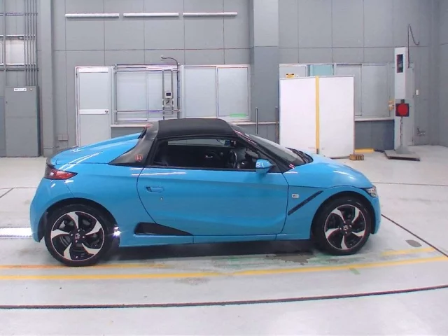 Honda S660