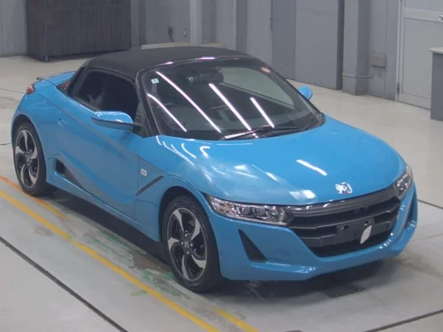 Honda S660