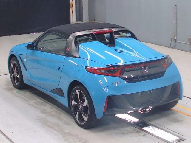 Honda S660