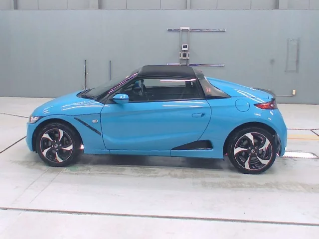 Honda S660