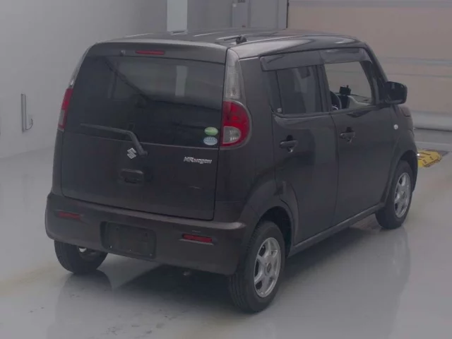 Suzuki MRWAGON