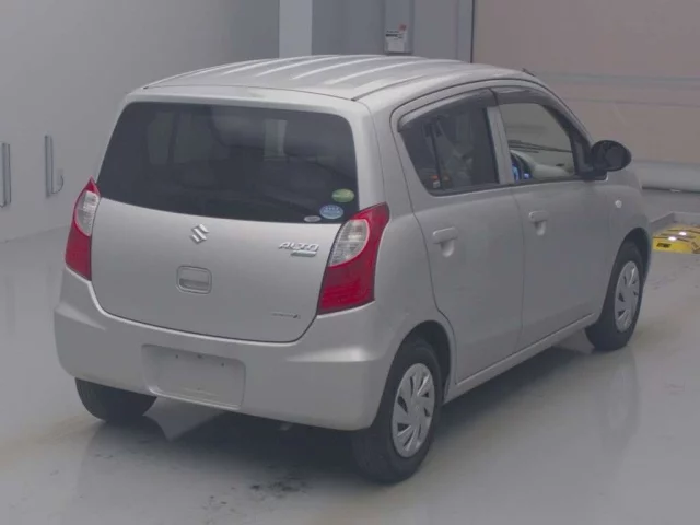 Suzuki ALTO ECO