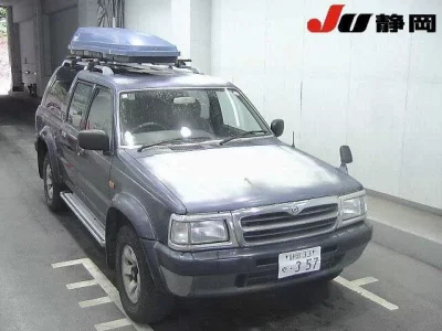 Mazda PROCEED MARVIE