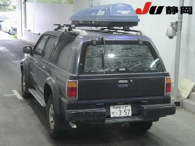 Mazda PROCEED MARVIE