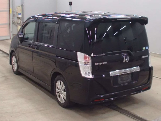Honda STEP WAGON
