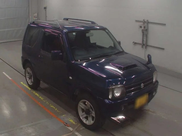 Suzuki JIMNY