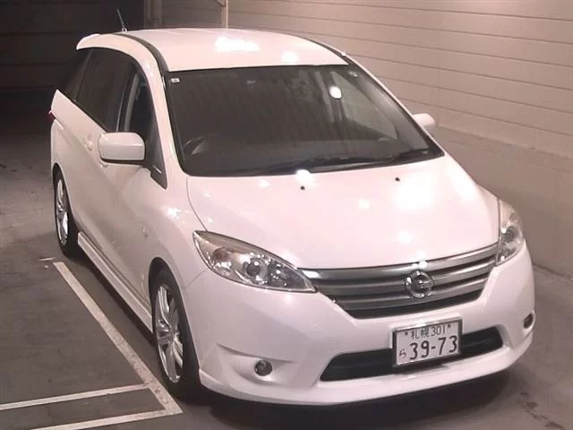 Nissan LAFESTA