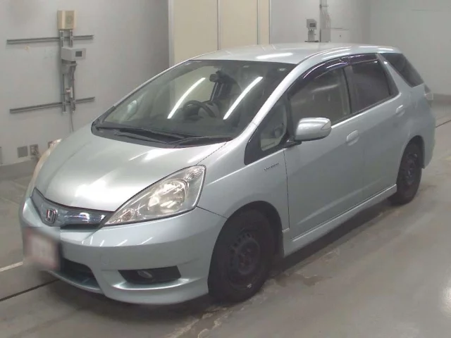 Honda FIT SHUTTLE