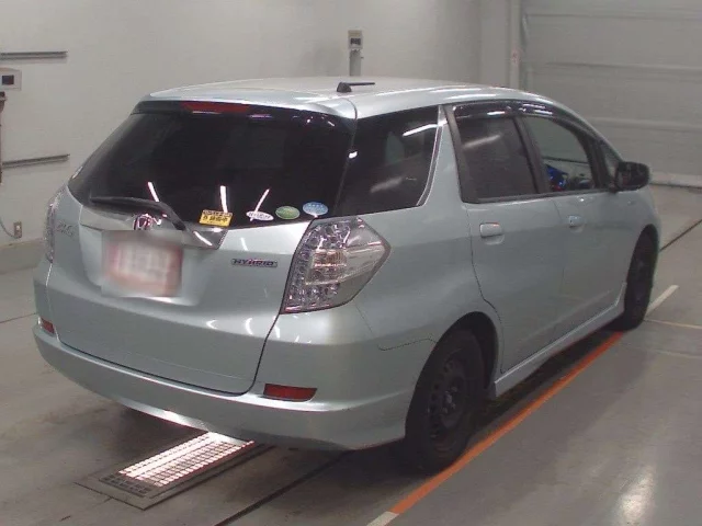 Honda FIT SHUTTLE