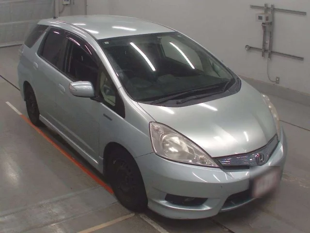 Honda FIT SHUTTLE