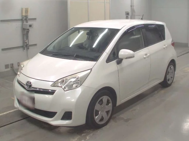 Toyota RACTIS