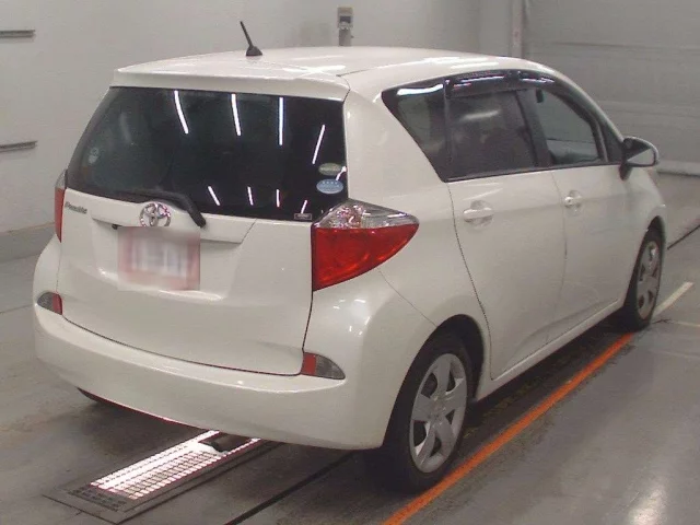 Toyota RACTIS