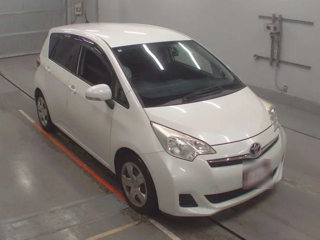 Toyota RACTIS