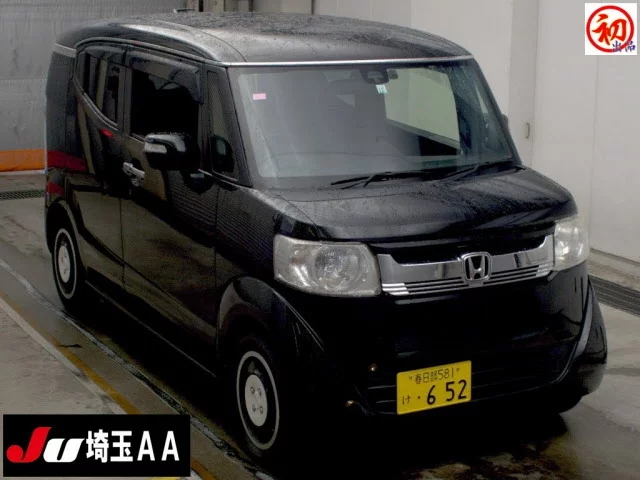 Honda N BOX SLASH