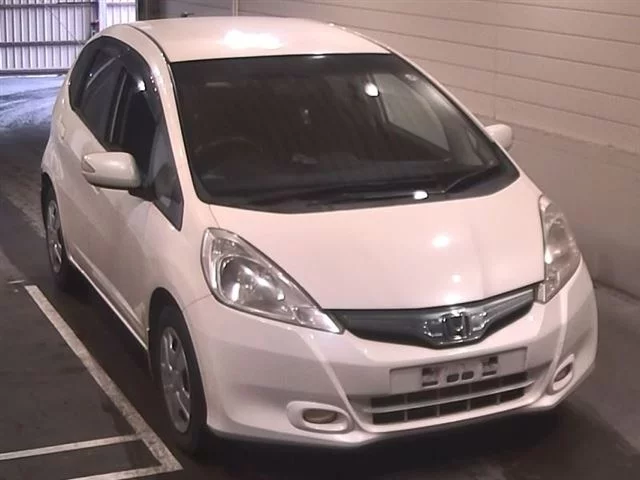 Honda FIT