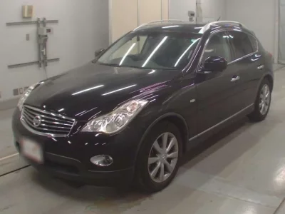 Nissan SKYLINE CROSSOVER