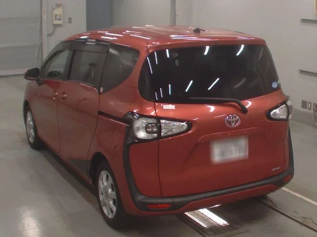 Toyota SIENTA