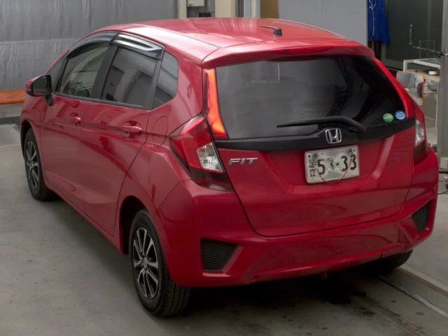 Honda FIT