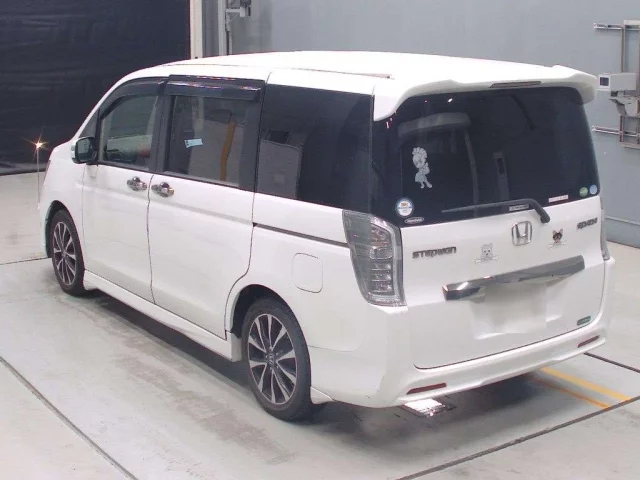 Honda STEP WAGON