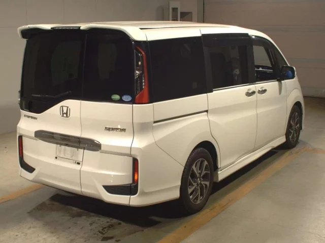 Honda STEP WAGON