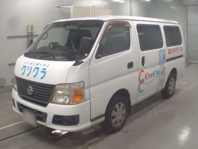Nissan CARAVAN VAN