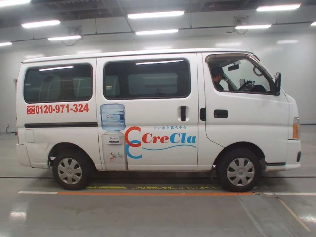 Nissan CARAVAN VAN