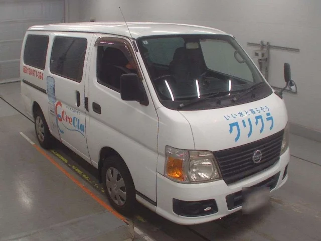 Nissan CARAVAN VAN