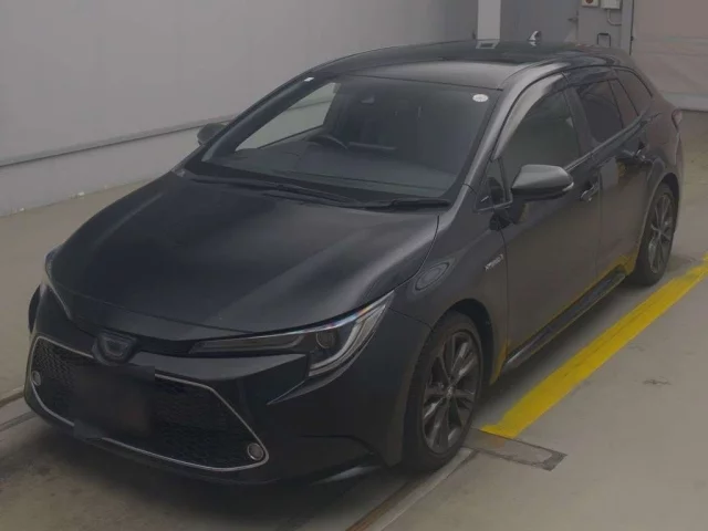 Toyota COROLLA TOURING
