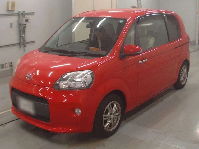 Toyota PORTE
