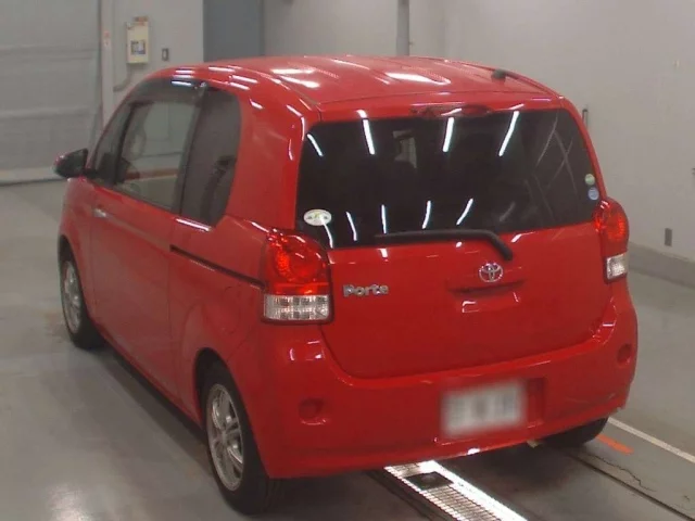 Toyota PORTE