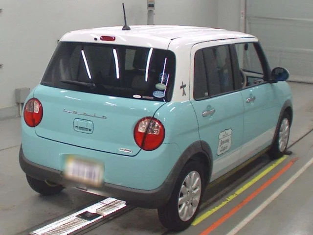 Suzuki ALTO LAPIN