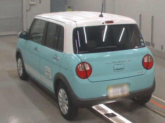 Suzuki ALTO LAPIN