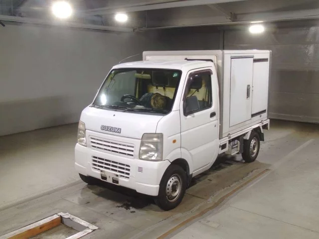 Suzuki CARRY TRUCK