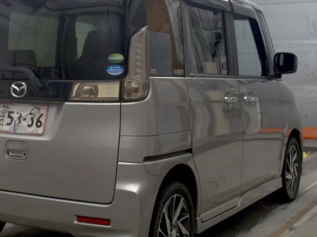 Mazda FLAIR WAGON
