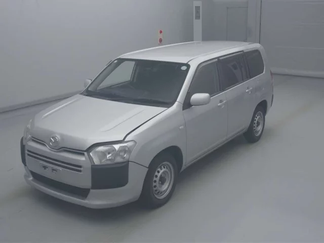 Mazda FAMILIA VAN