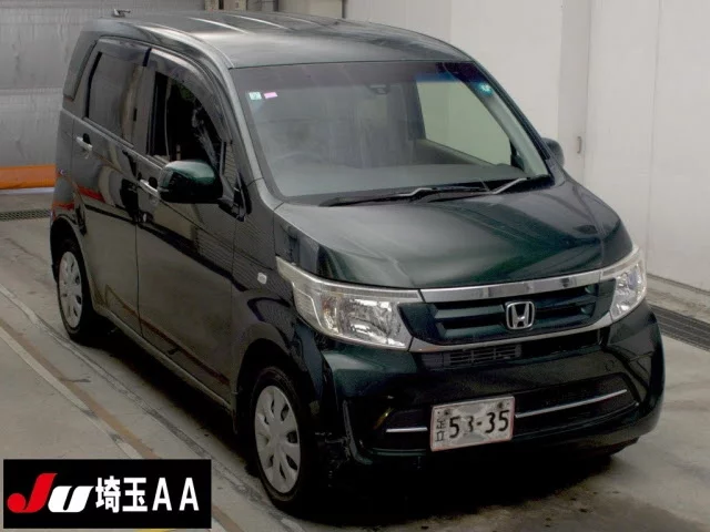 Honda N WGN