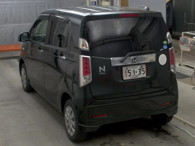 Honda N WGN