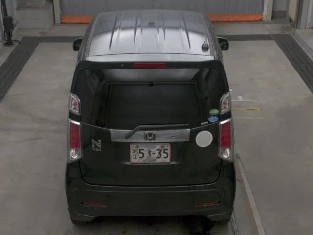 Honda N WGN