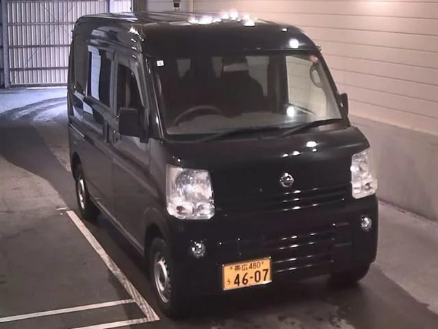 Nissan CLIPPER VAN